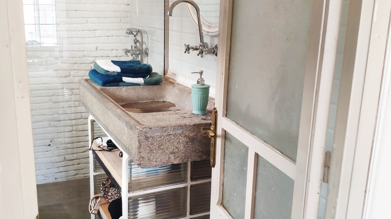Photo of Bathroom in Sant Feliu de Guixols