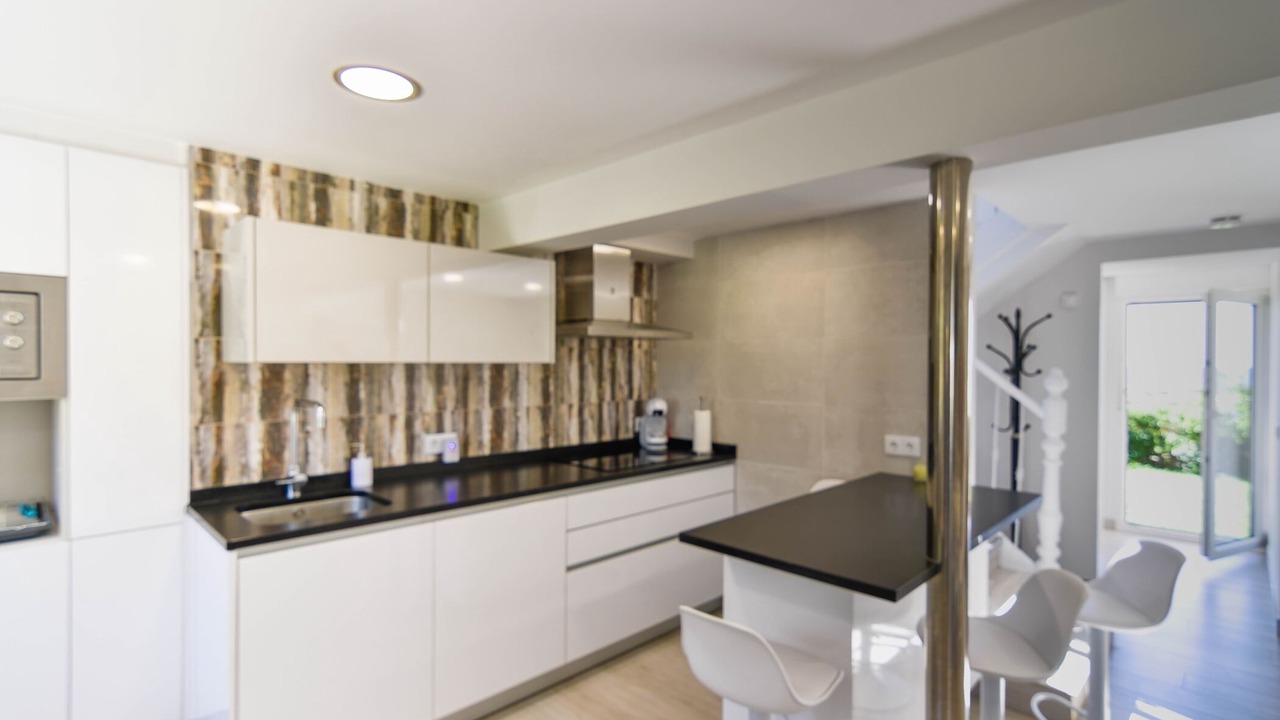 Photo of Kitchen in Monte