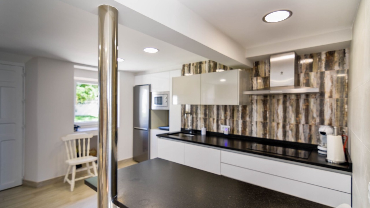 Photo of Kitchen in Monte