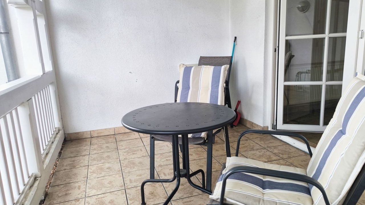 Photo of Patio Balcony in Binz
