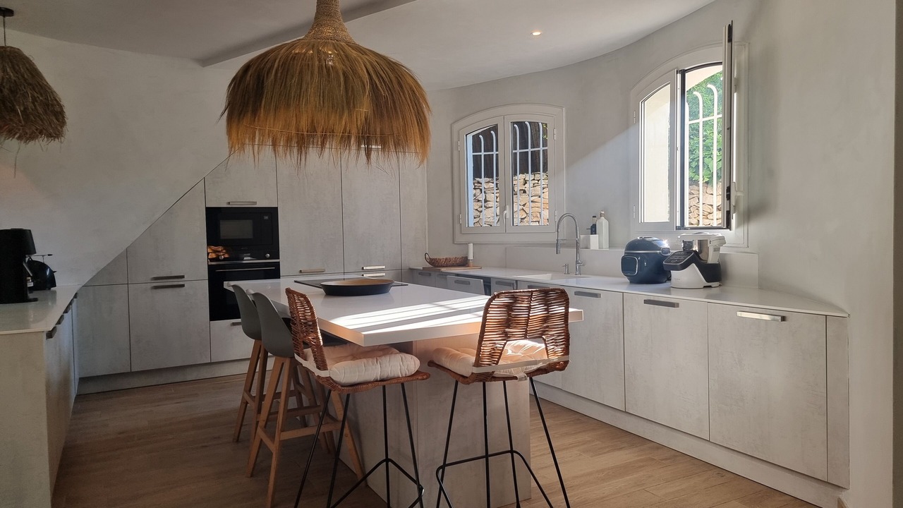 Photo of Kitchen in Quartier des Espesses