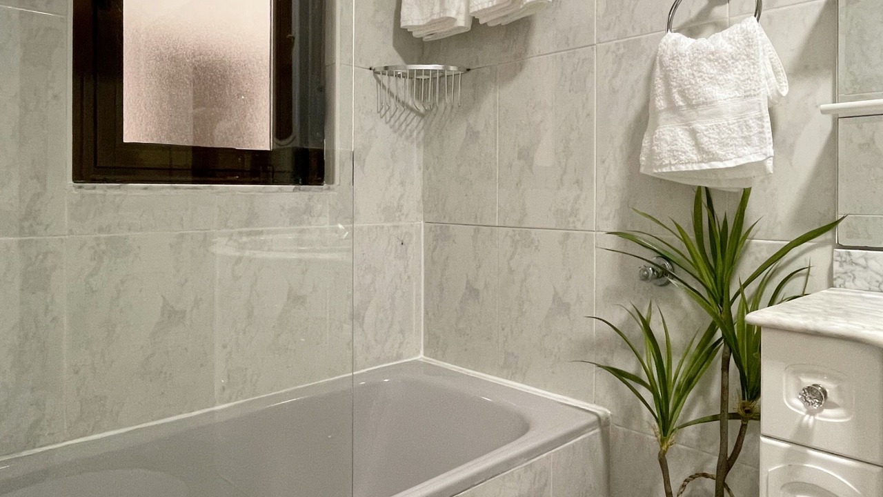 Photo of Bathroom in Alba de Tormes