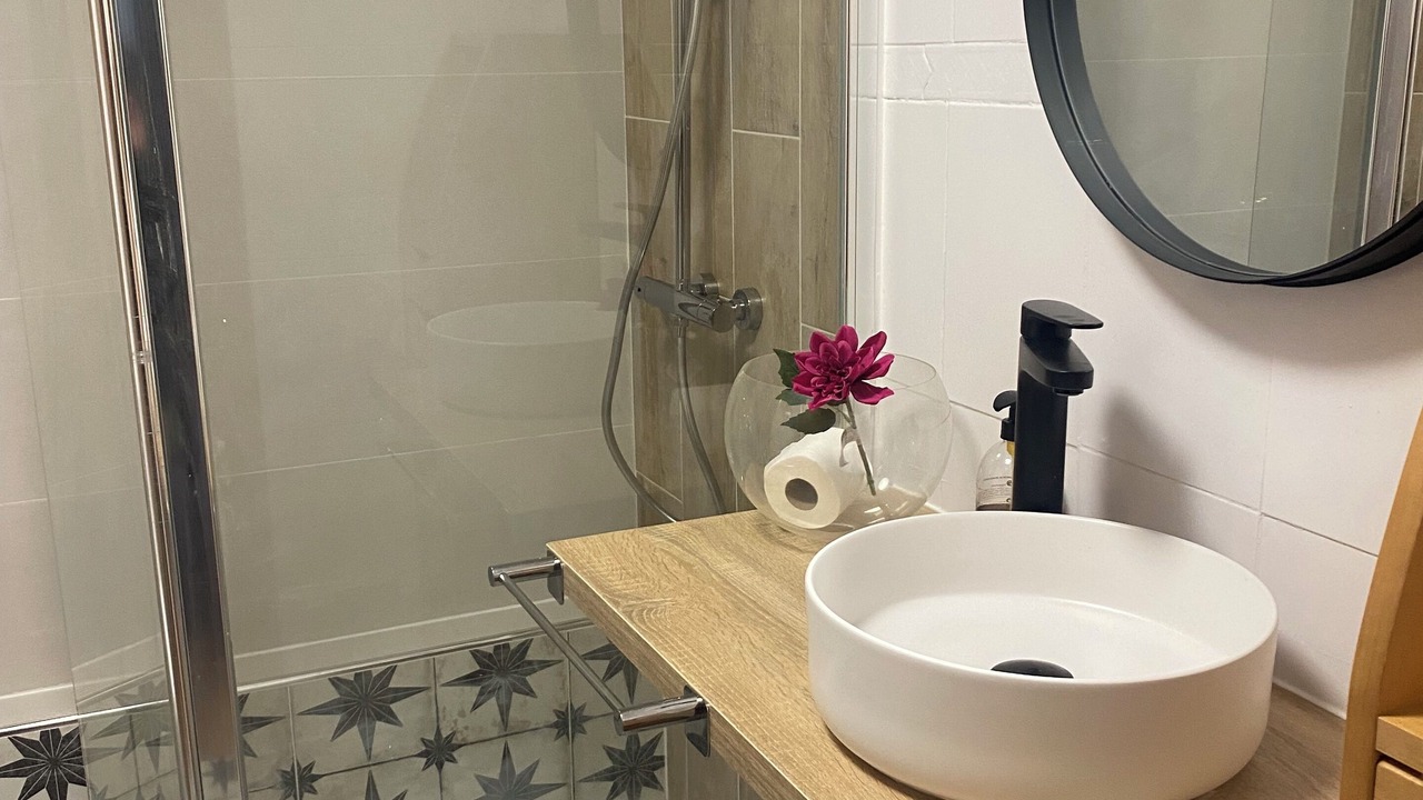 Photo of Bathroom in Ajalvir