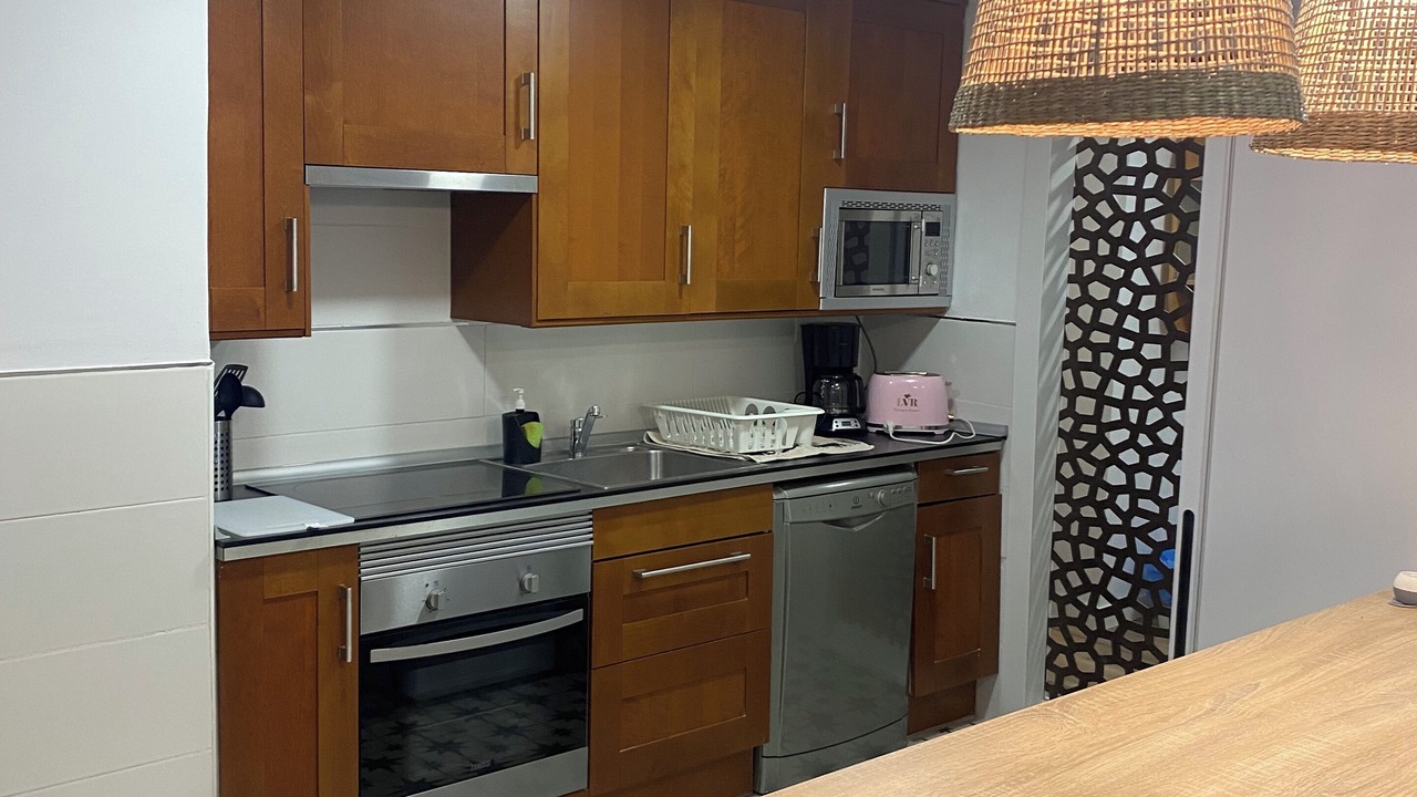 Photo of Kitchen in Ajalvir