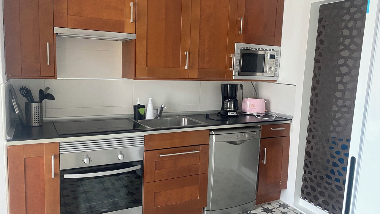 Photo of Kitchen in Ajalvir