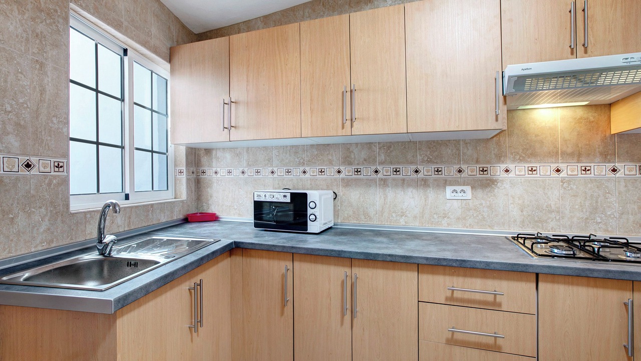 Photo of Kitchen in La Guancha
