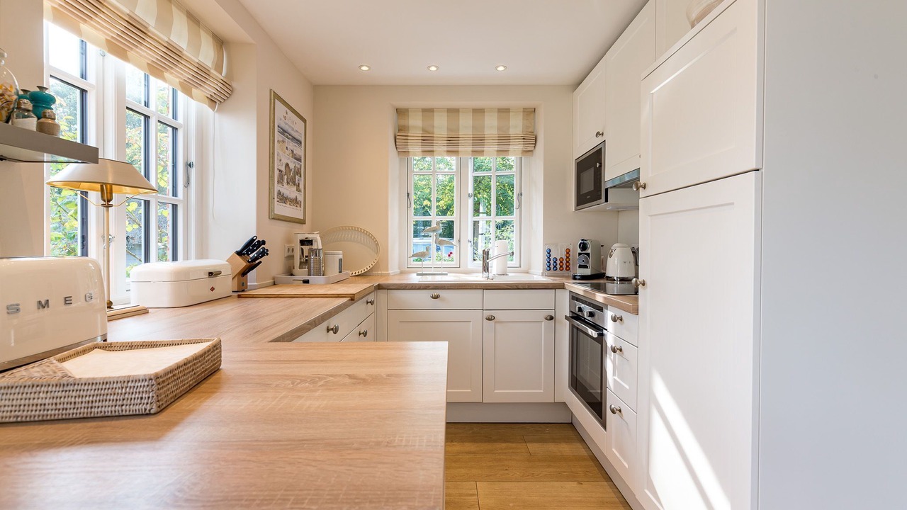 Photo of Kitchen in Alkersum