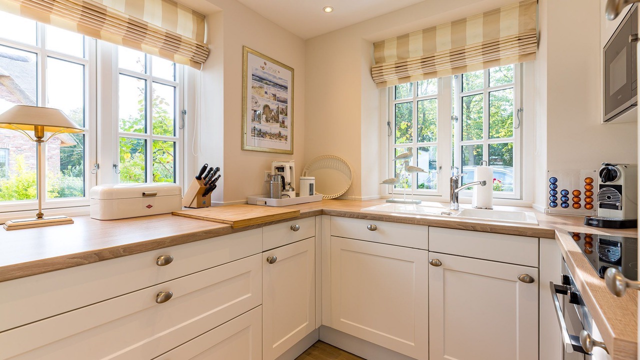 Photo of Kitchen in Alkersum