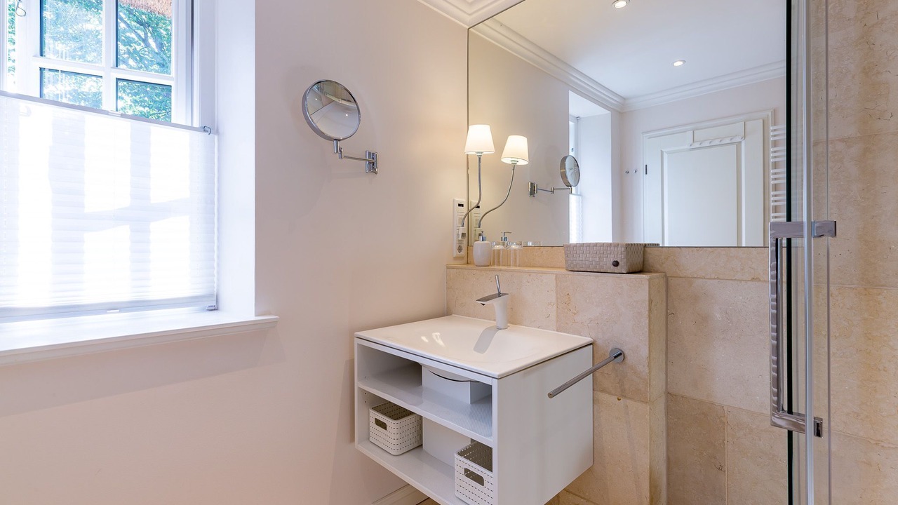 Photo of Bathroom in Alkersum