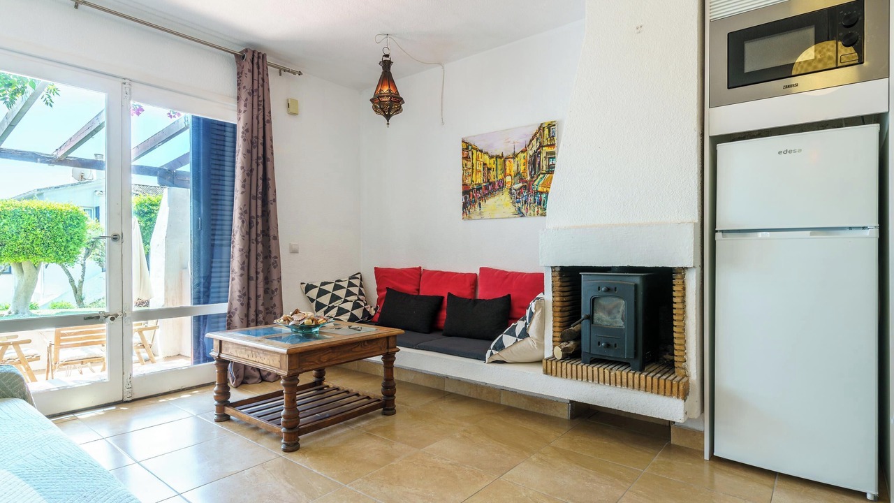 Photo of Livingroom in Sitio de Calahonda
