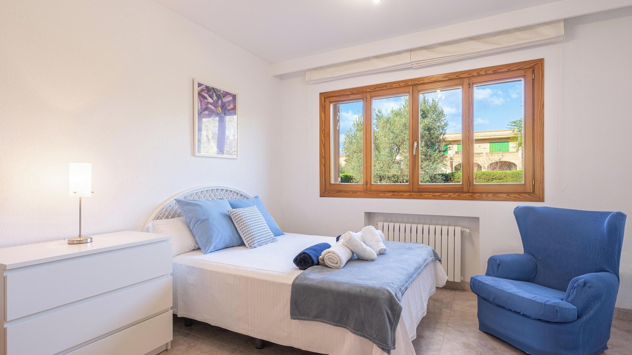 Photo of Bedroom in Sa Cabaneta