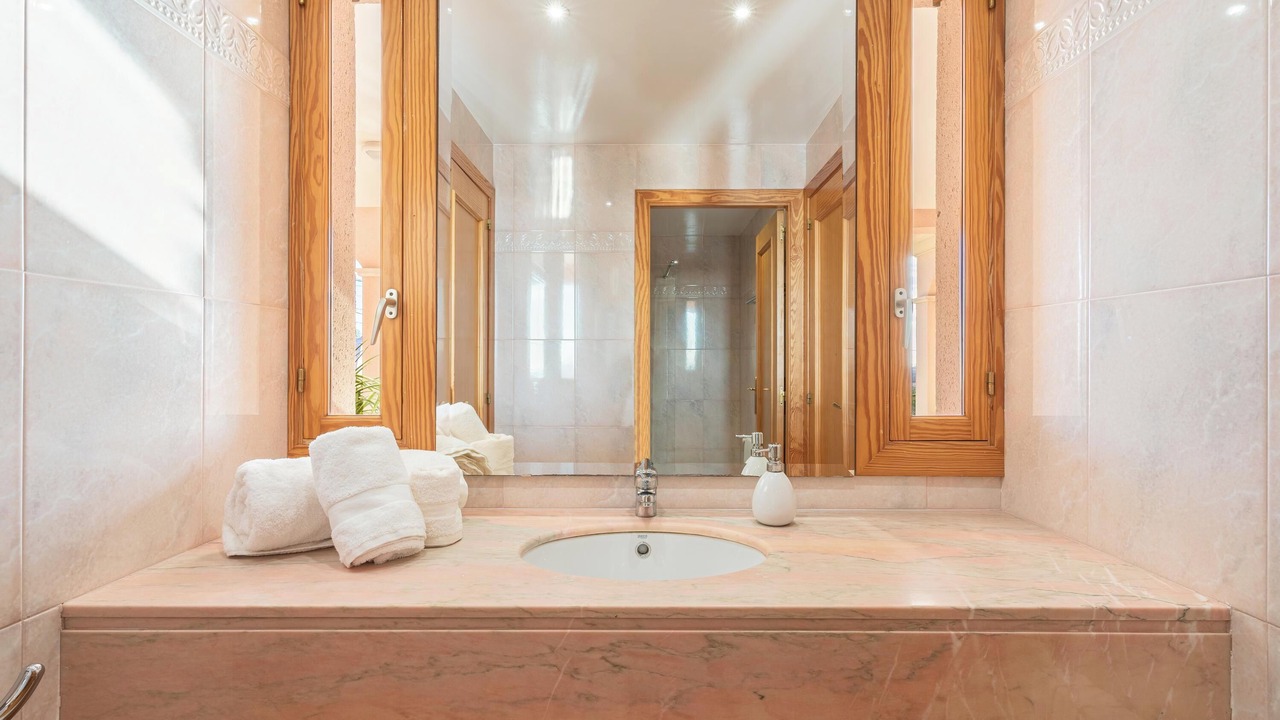 Photo of Bathroom in Sa Cabaneta