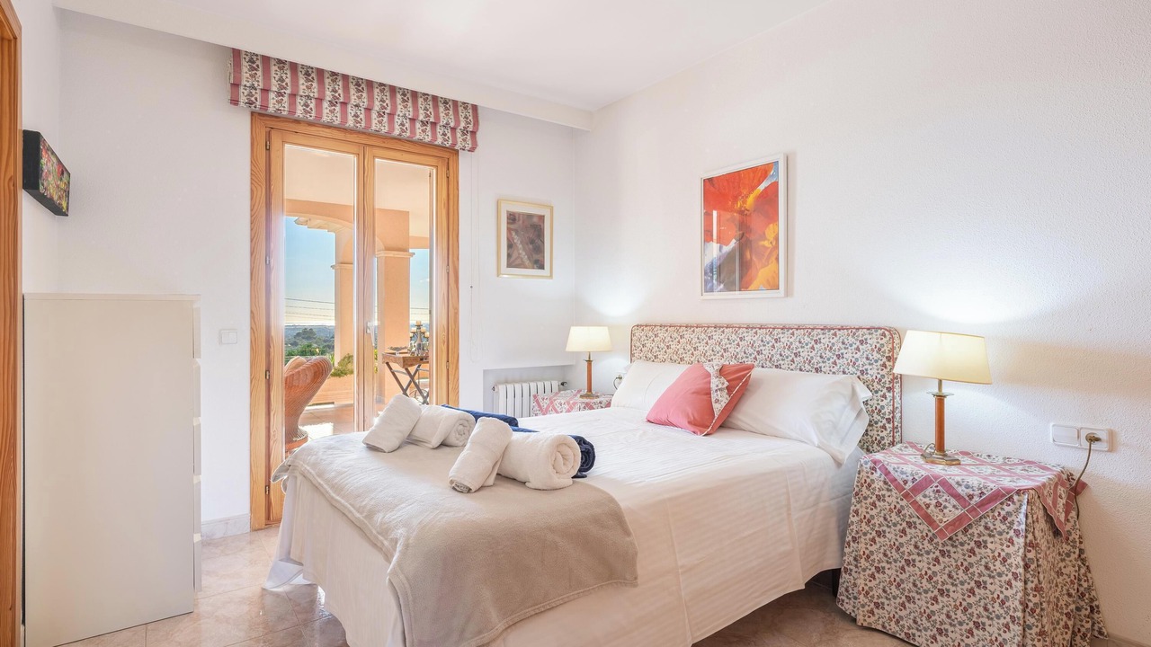 Photo of Bedroom in Sa Cabaneta