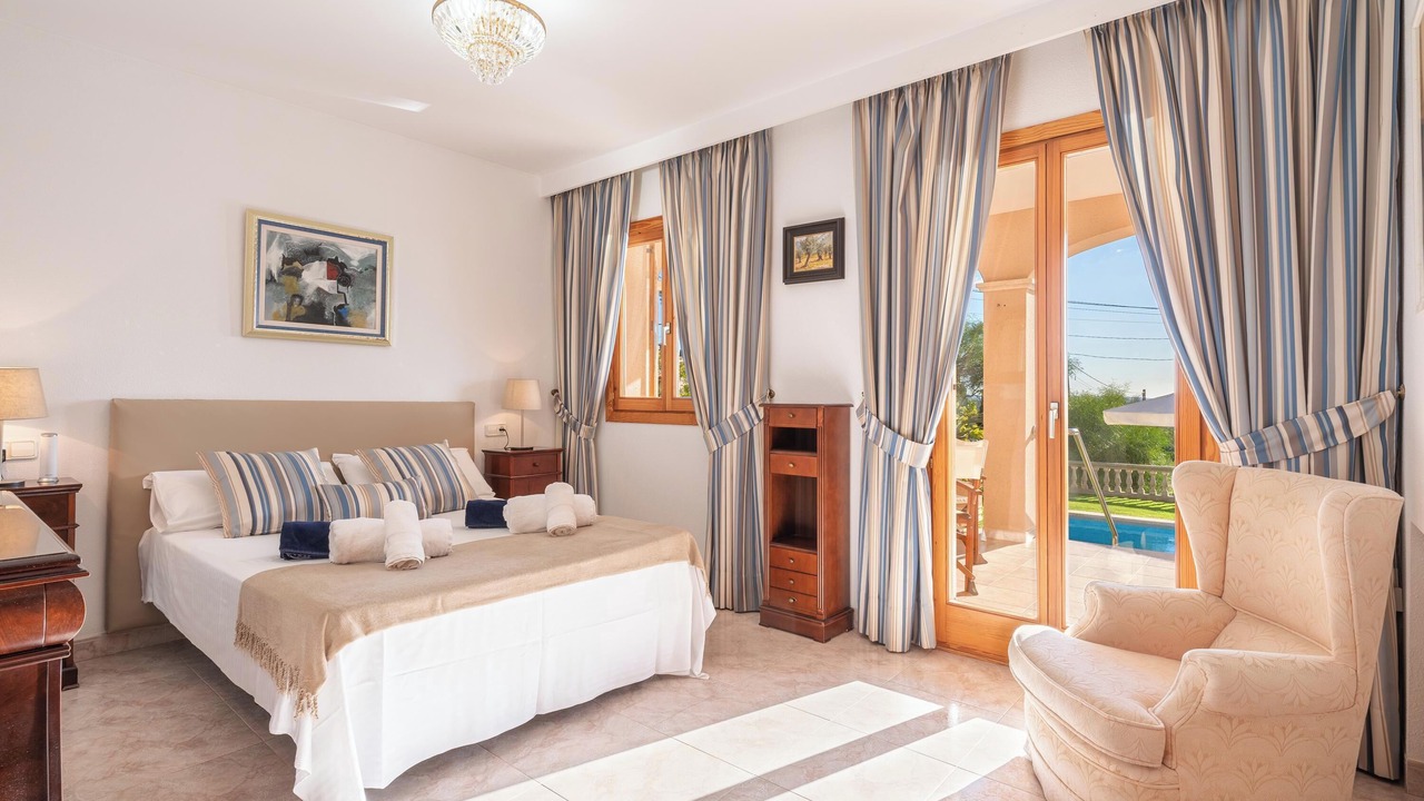 Photo of Bedroom in Sa Cabaneta