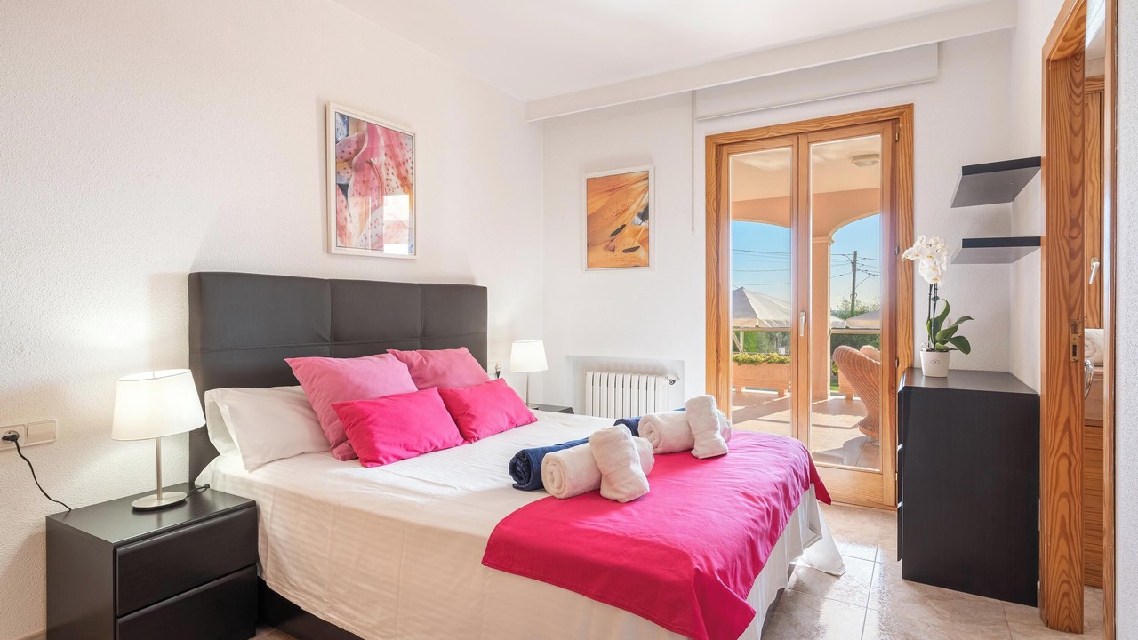 Photo of Bedroom in Sa Cabaneta