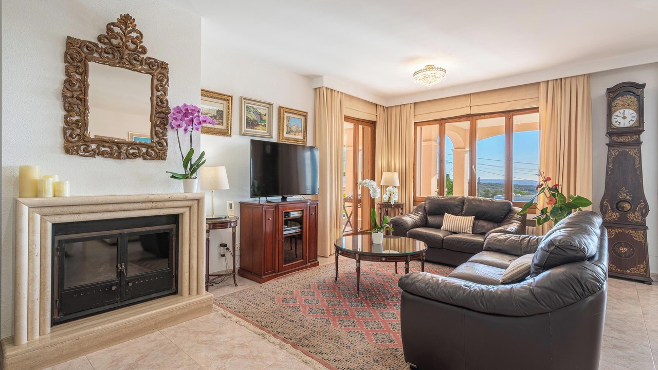 Photo of Livingroom in Sa Cabaneta