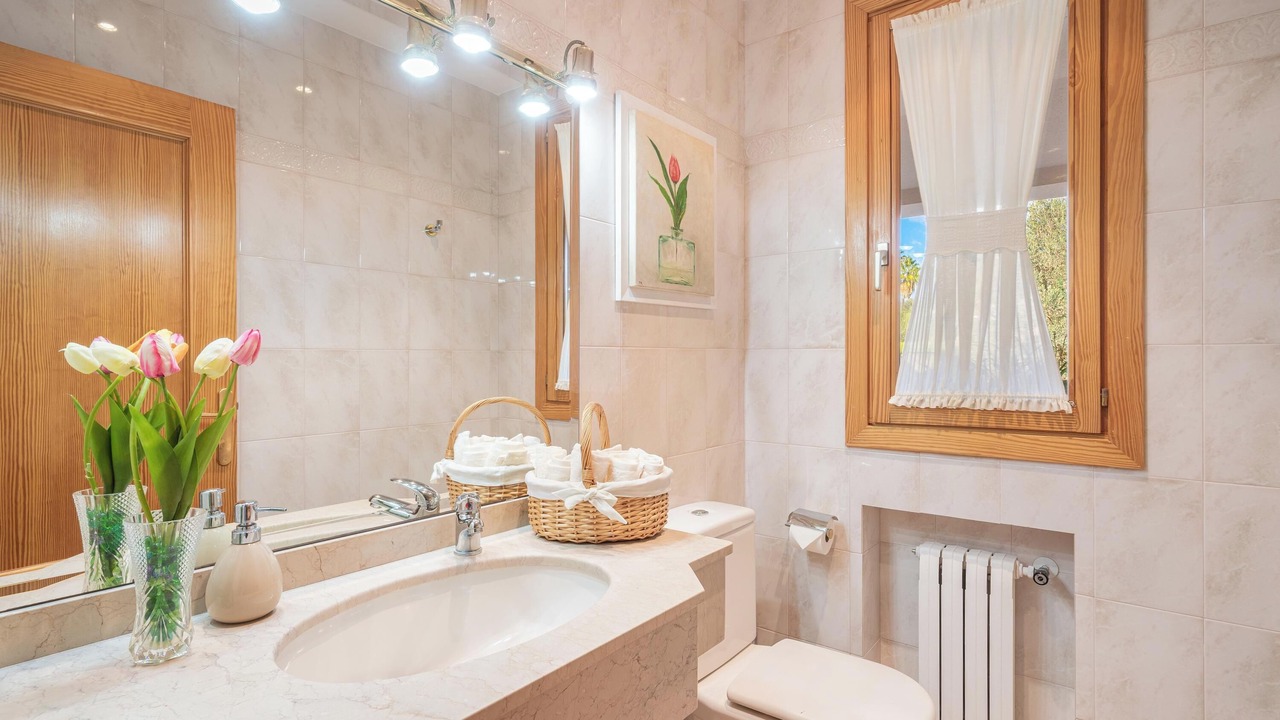 Photo of Bathroom in Sa Cabaneta