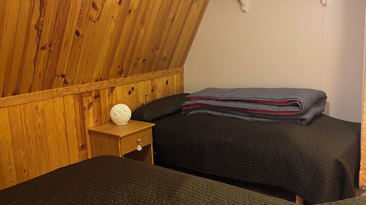 Photo of Bedroom in Campan