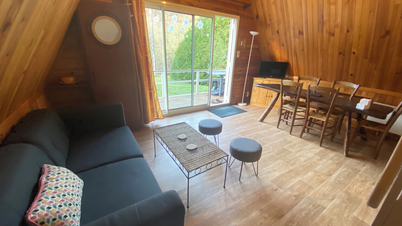 Photo of Livingroom in Campan