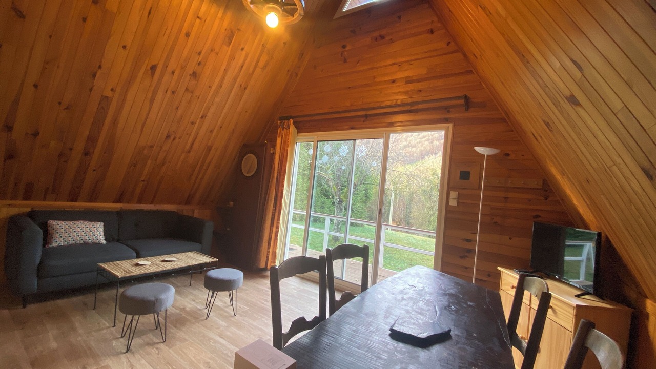 Photo of Livingroom in Campan