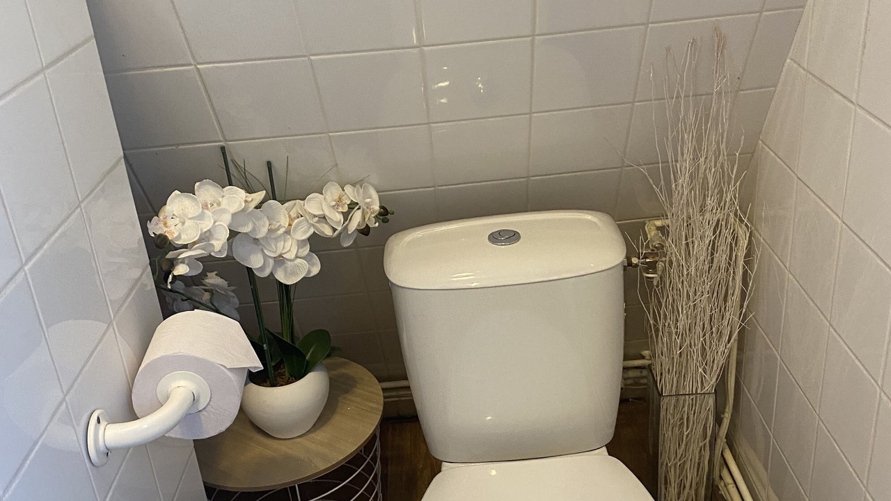 Photo of Bathroom in Campan