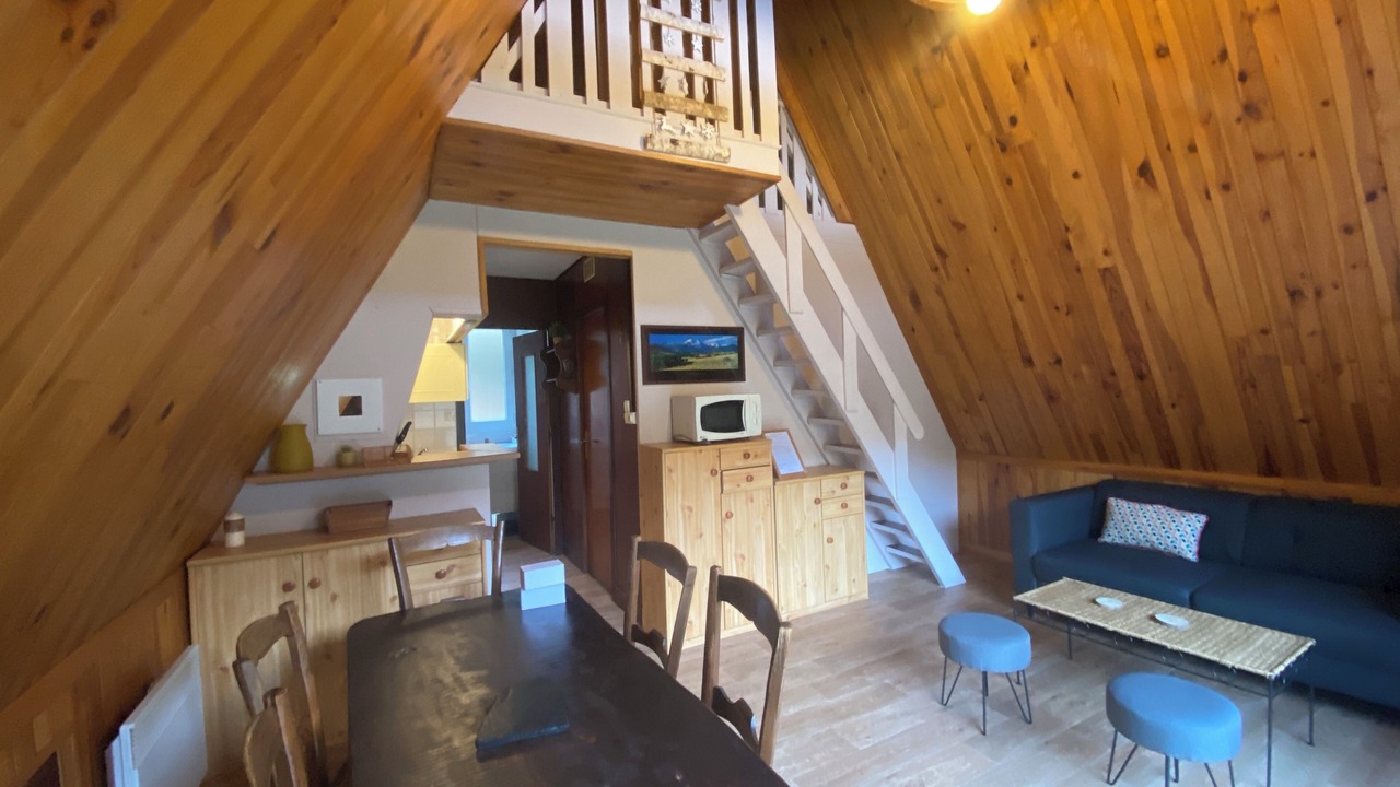 Photo of Livingroom in Campan