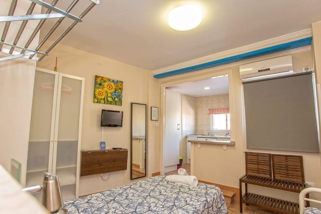 Photo of Bedroom in Jerez de la Frontera Old Town