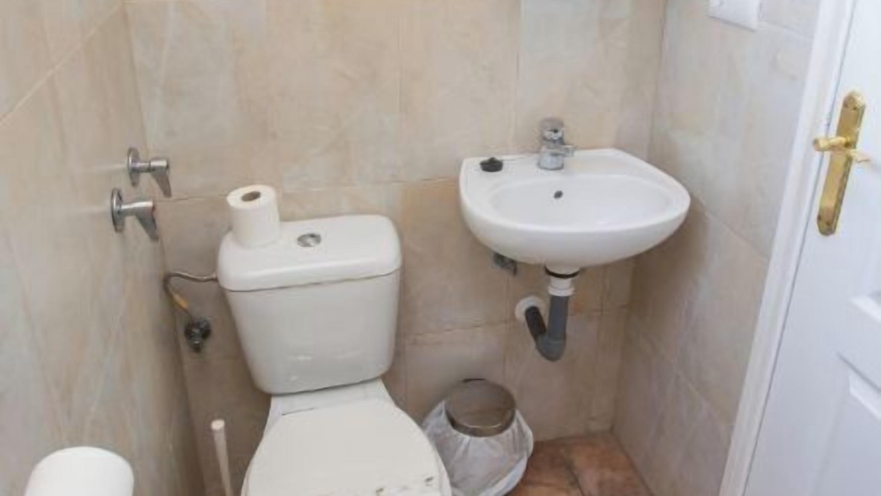Photo of Bathroom in Jerez de la Frontera Old Town