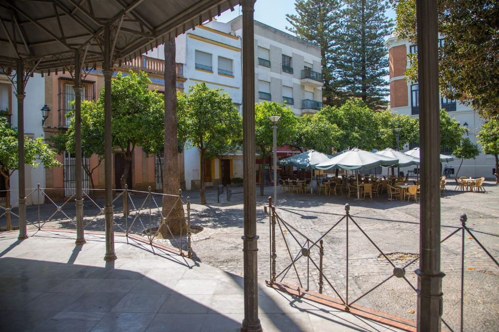 Photo of Patio Balcony in Jerez de la Frontera Old Town