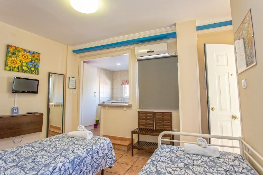 Photo of Bedroom in Jerez de la Frontera Old Town