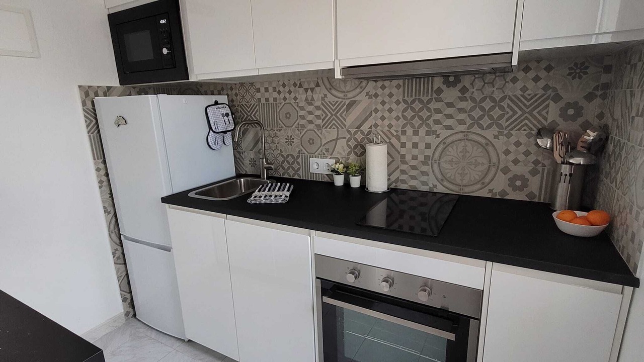 Photo of Kitchen in Cap d'Artrutx