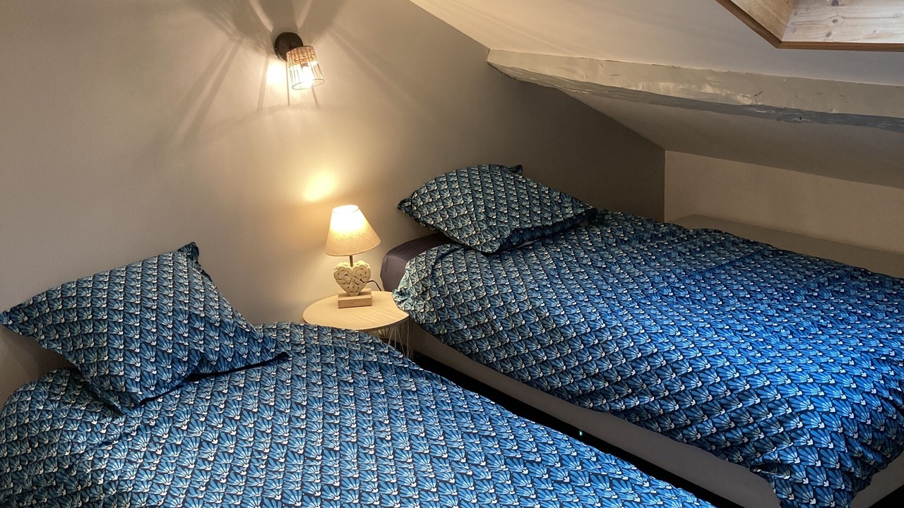 Photo of Bedroom in Seyssel