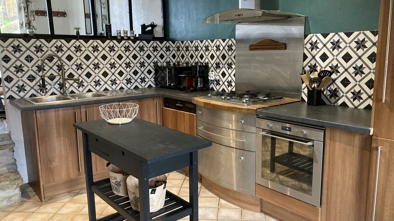 Photo of Kitchen in Seyssel