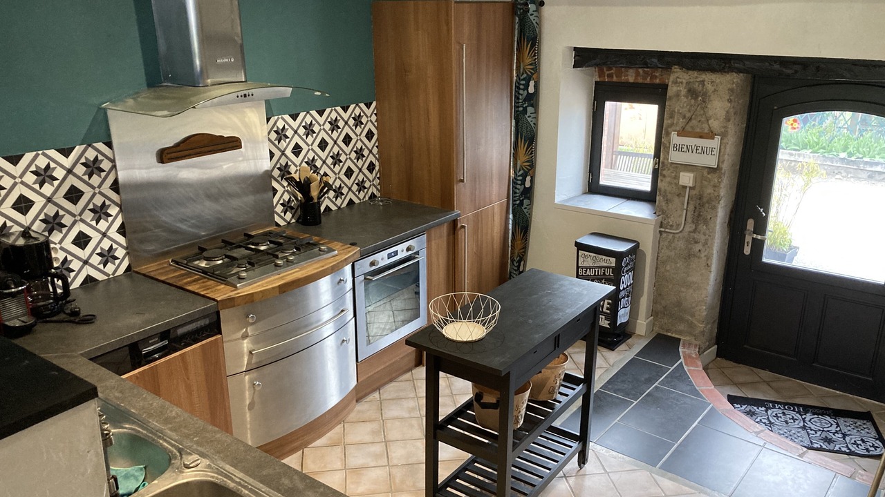 Photo of Kitchen in Seyssel