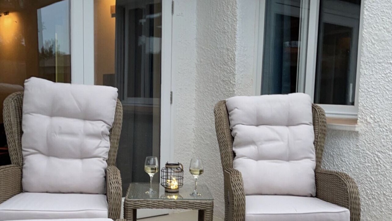 Photo of Patio Balcony in Costa Nova