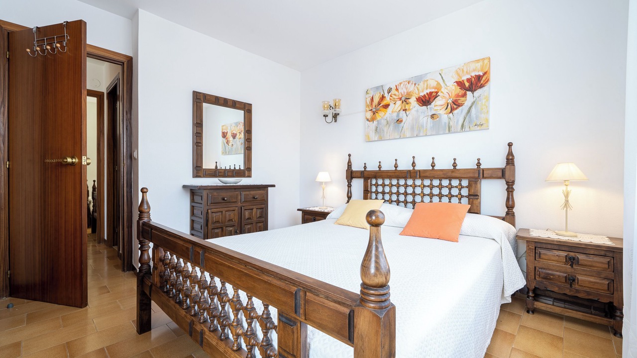 Photo of Bedroom in Vilafortuny
