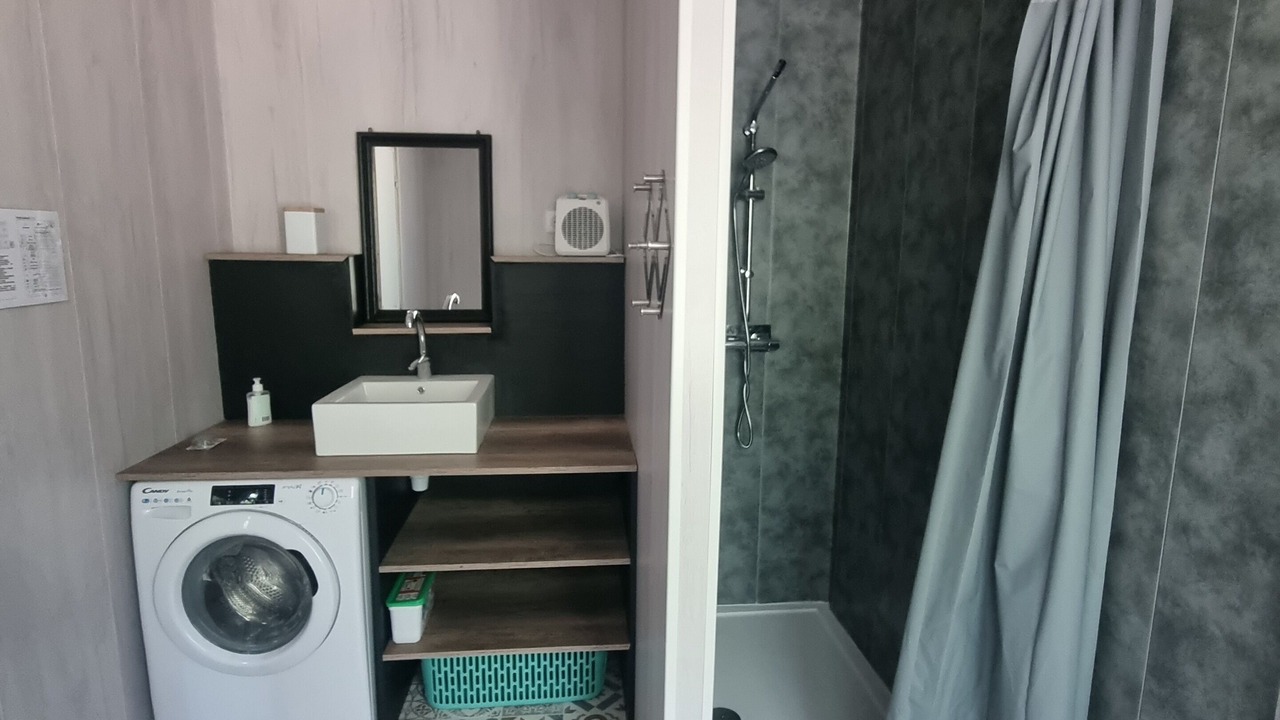 Photo of Bathroom in Balazuc
