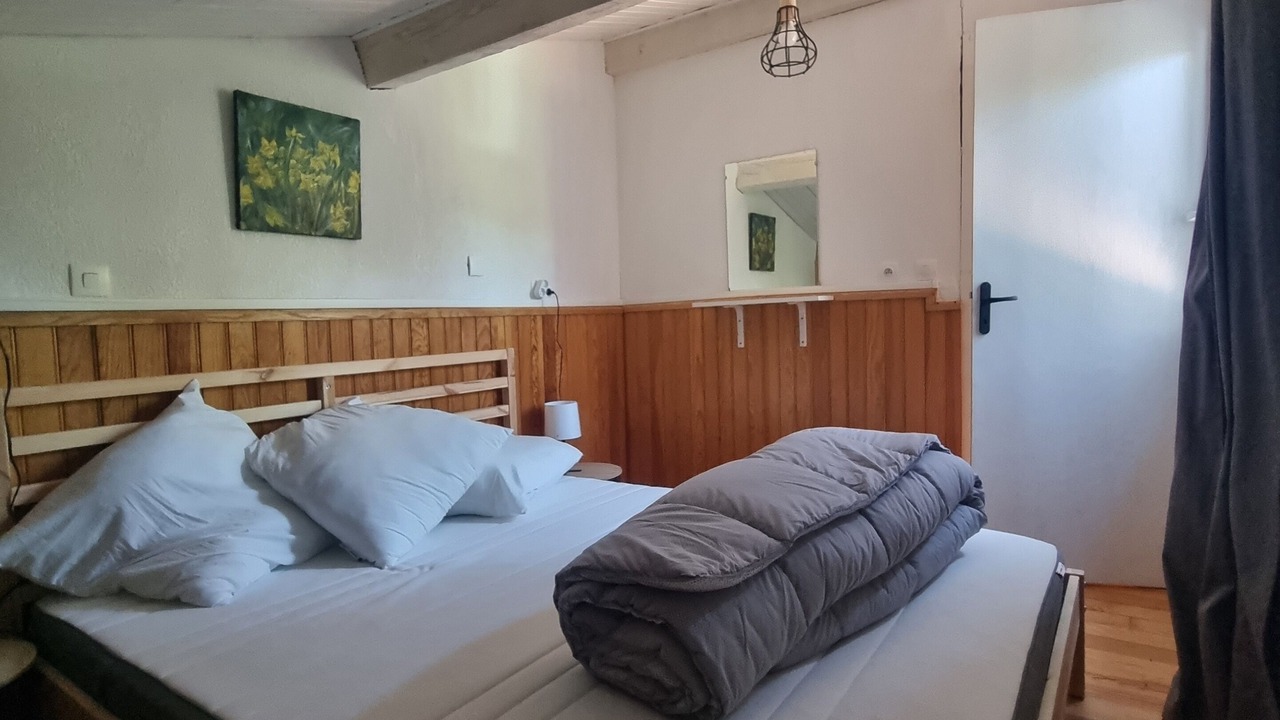 Photo of Bedroom in Balazuc