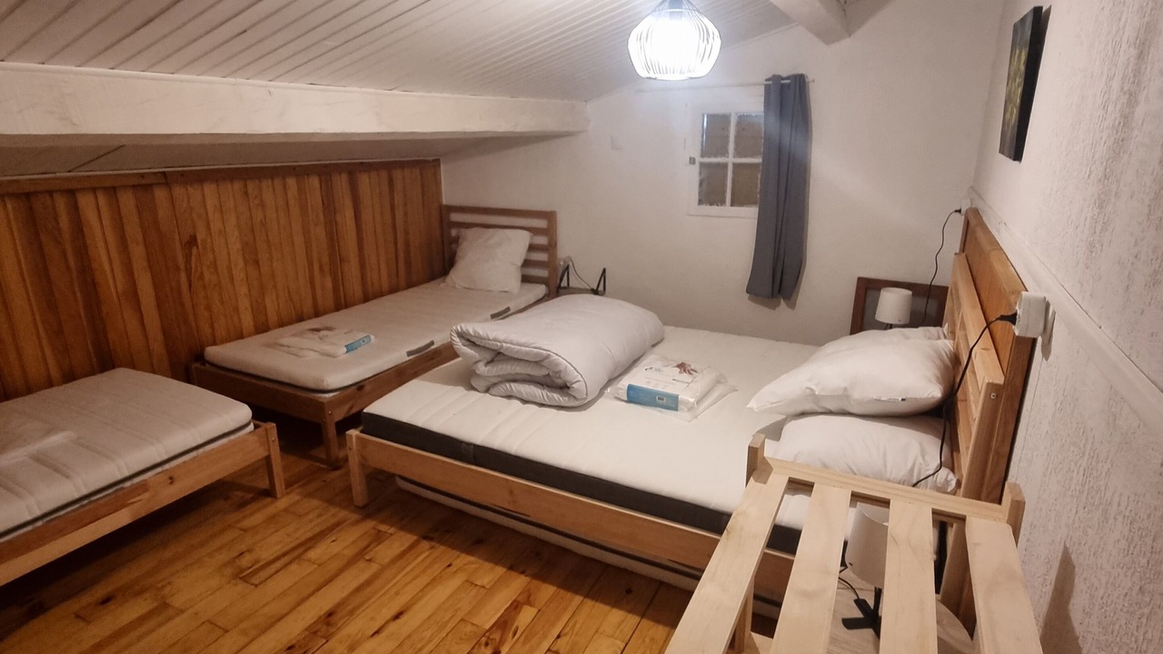 Photo of Bedroom in Balazuc