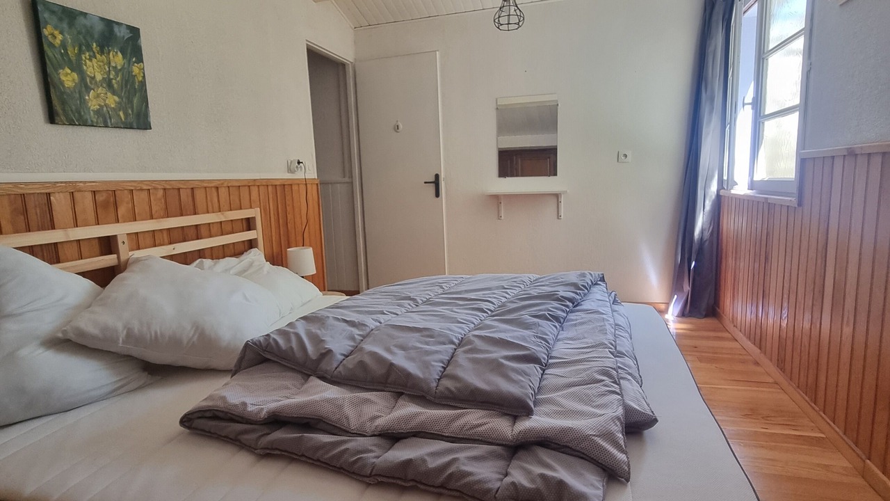 Photo of Bedroom in Balazuc