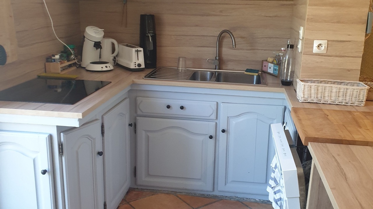 Photo of Kitchen in Balazuc