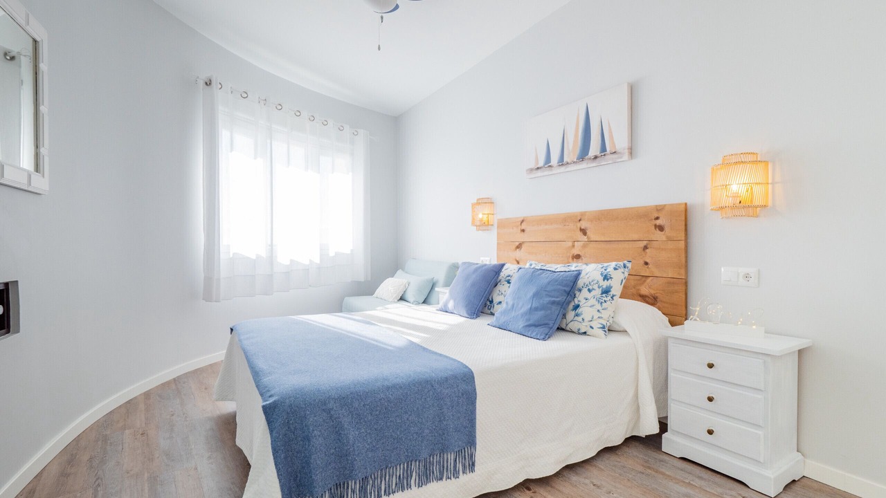 Photo of Bedroom in Calahonda
