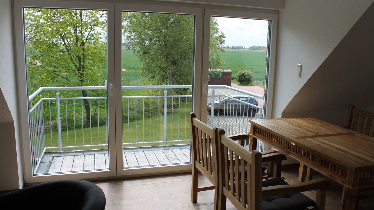 Photo of Patio Balcony in Neßmersiel
