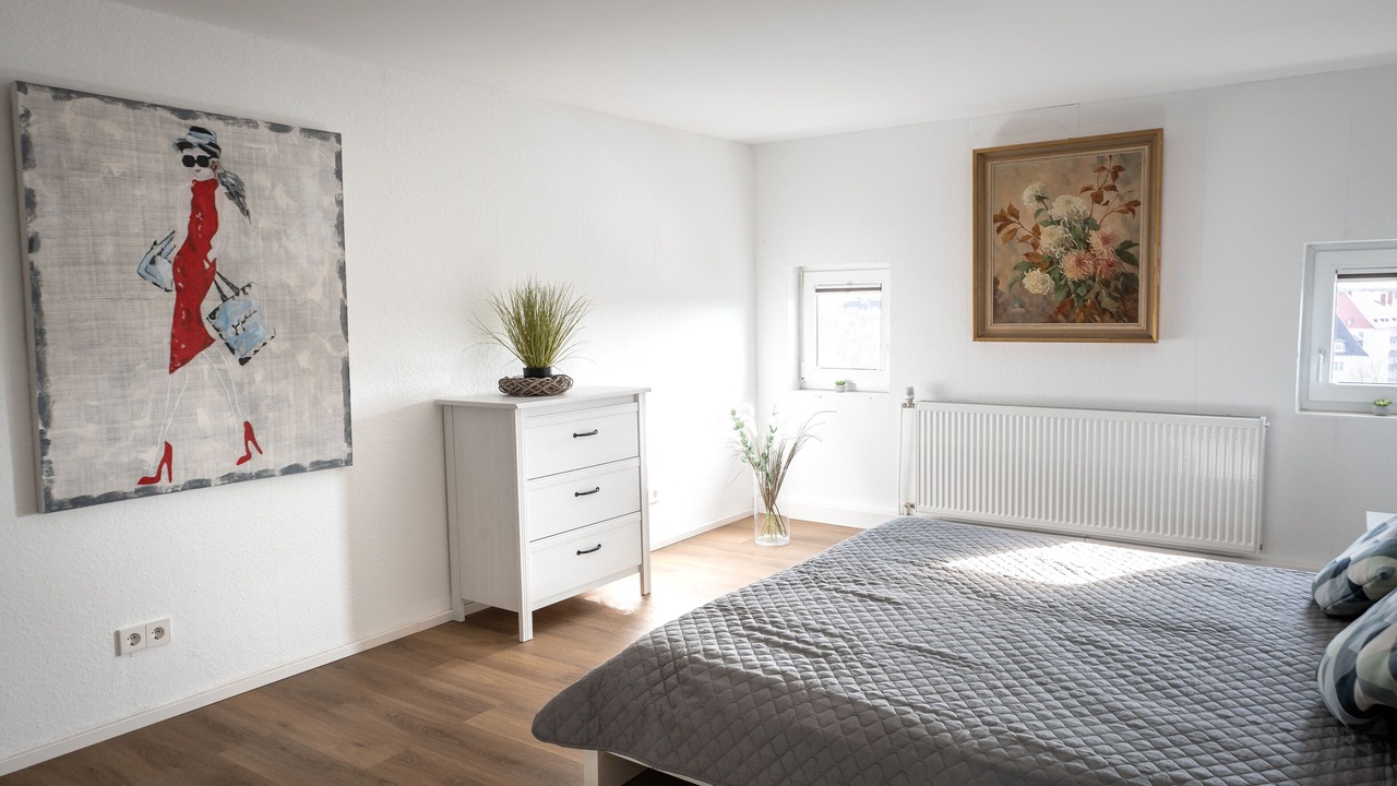 Photo of Bedroom in Mitte