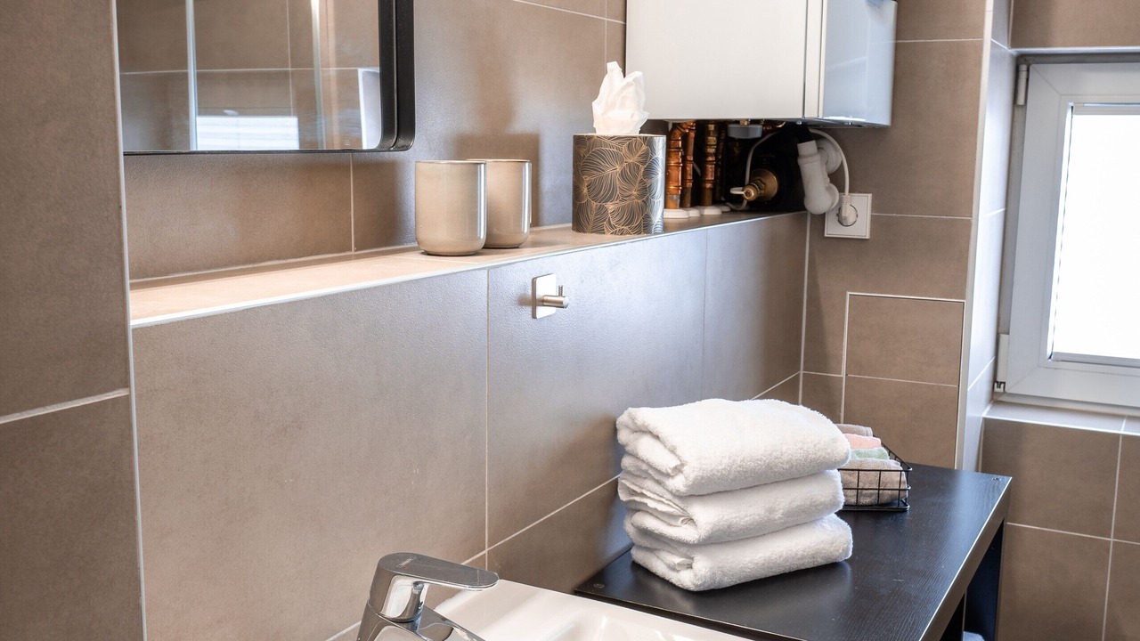 Photo of Bathroom in Mitte