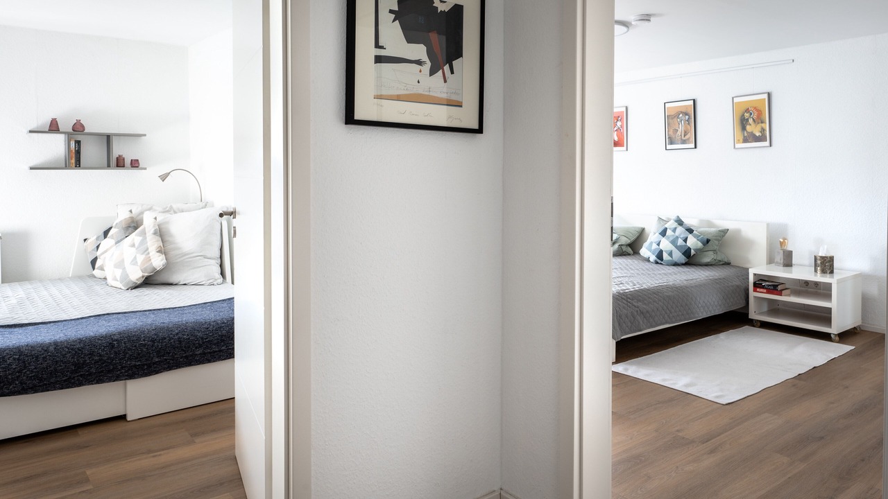 Photo of Bedroom in Mitte