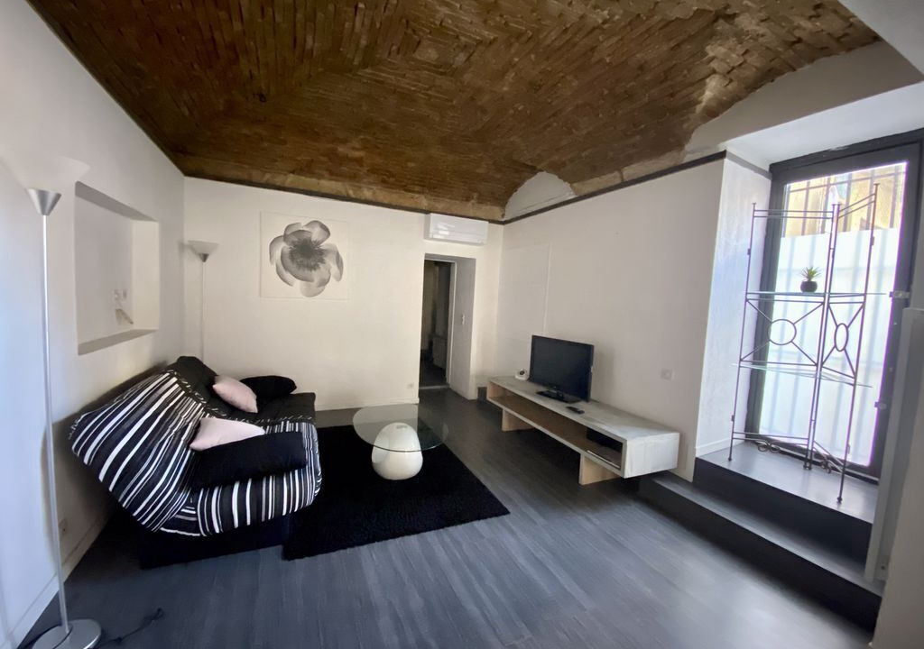Photo of Livingroom in Faubourg