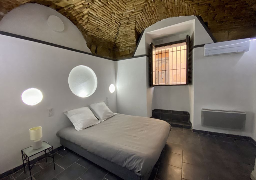 Photo of Bedroom in Faubourg