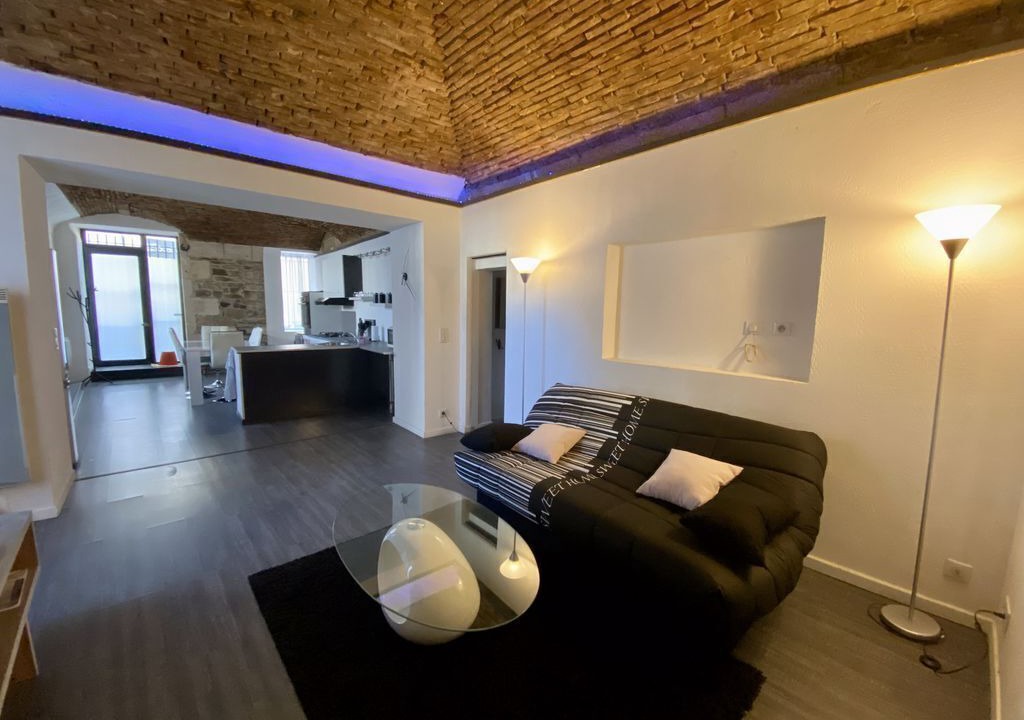 Photo of Livingroom in Faubourg
