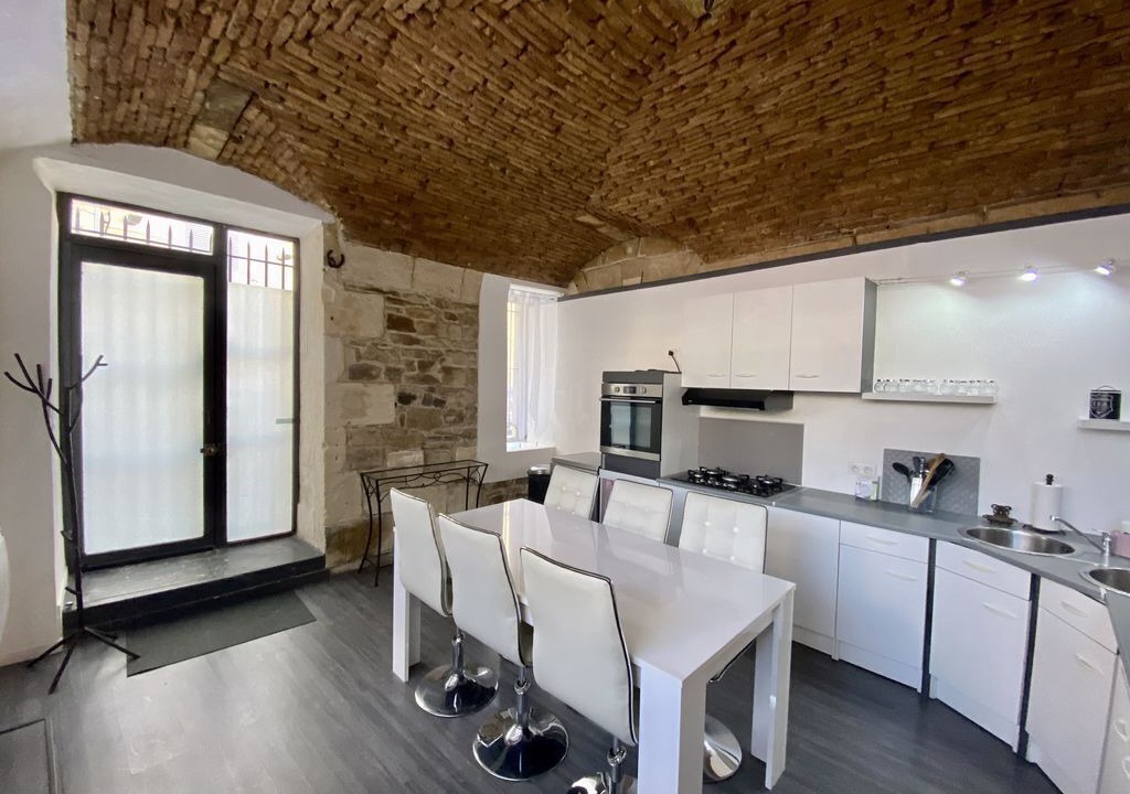 Photo of Kitchen in Faubourg